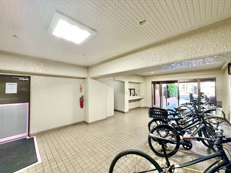 その他 解放的な空間となっております。