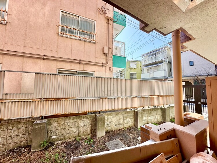 その他 陽当たり・通風・開放感に恵まれた環境です。