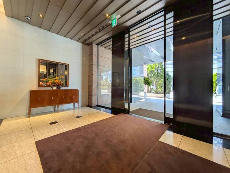 その他 解放的な空間となっております。