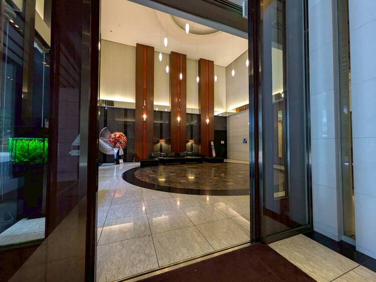 その他 館内は静寂な中が保たれており、管理が行き届いている印象を受けました。