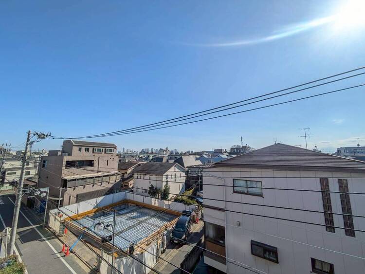 その他 陽当たり・通風・開放感に恵まれた環境です。