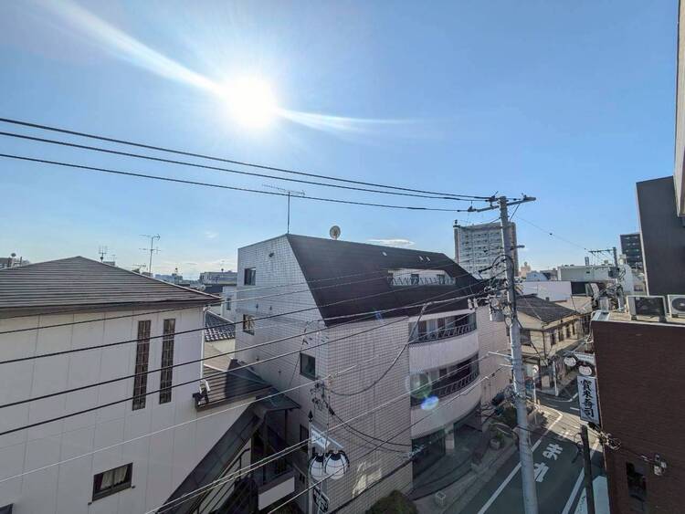 その他 眺望や窓からの景色が良いと、家で過ごす時間も快適です。