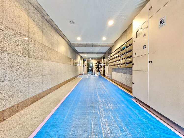 その他 解放的な空間となっております。