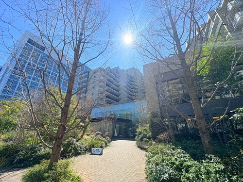 グランドメゾン品川シーサイドの杜の物件画像