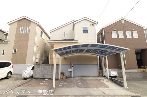 玉里団地２丁目　中古戸建の物件画像