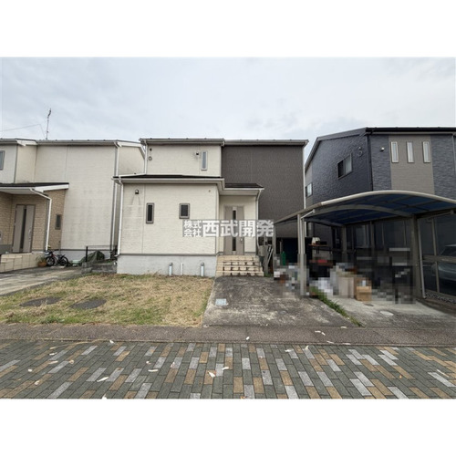 坂戸市にっさい花みず木２丁目 中古一戸建ての物件画像