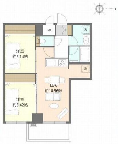 ライオンズマンション大森本町の物件画像