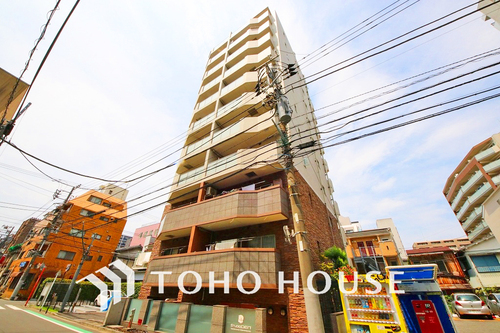 スタジオデン横濱吉野町の物件画像