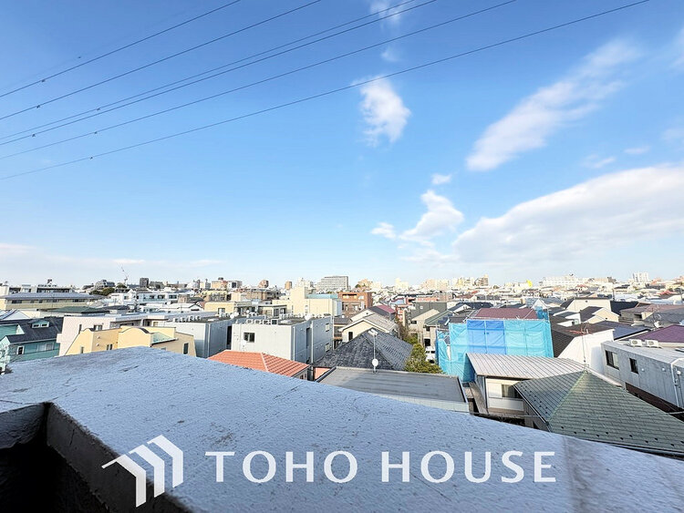 その他 住戸からの眺望