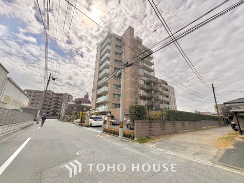 グローベルザ・ガーデン川口の物件画像