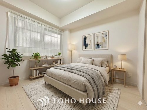 ブランメゾンの物件画像