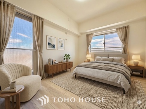 ローヤルシティ西川口第６の物件画像