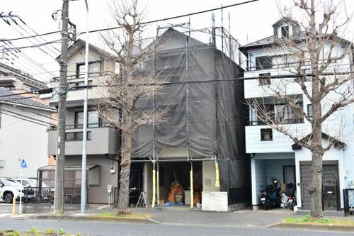 神奈川区三枚町　中古一戸建ての物件画像