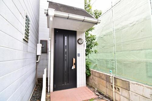 神奈川区神之木台　中古一戸建ての物件画像