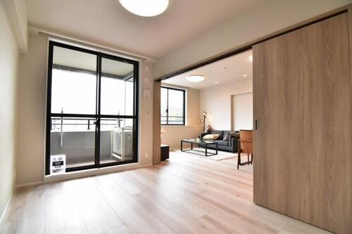 グレーシア横浜片倉の物件画像