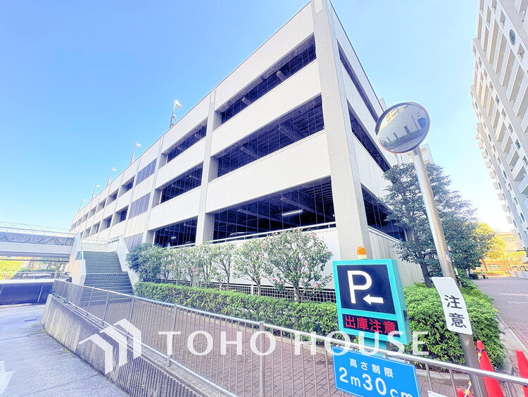 外観 くつろぎ溢れる住環境