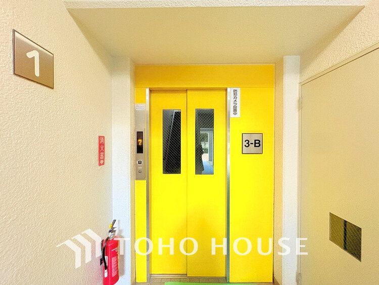 その他 エレベーター