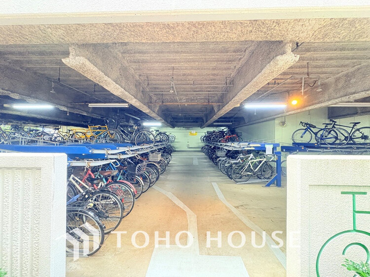 その他 駐輪場（料金・空き状況はご確認ください）