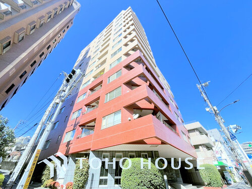 リシェ広尾の物件画像