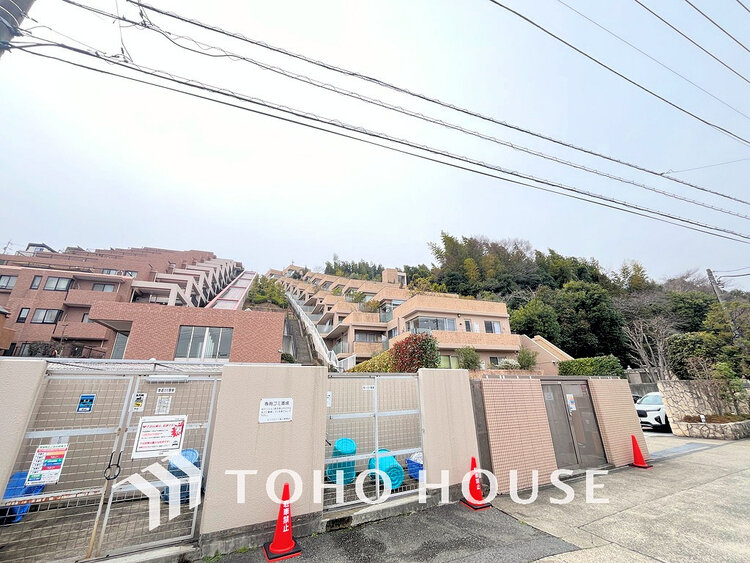 外観 くつろぎあふれる住環境