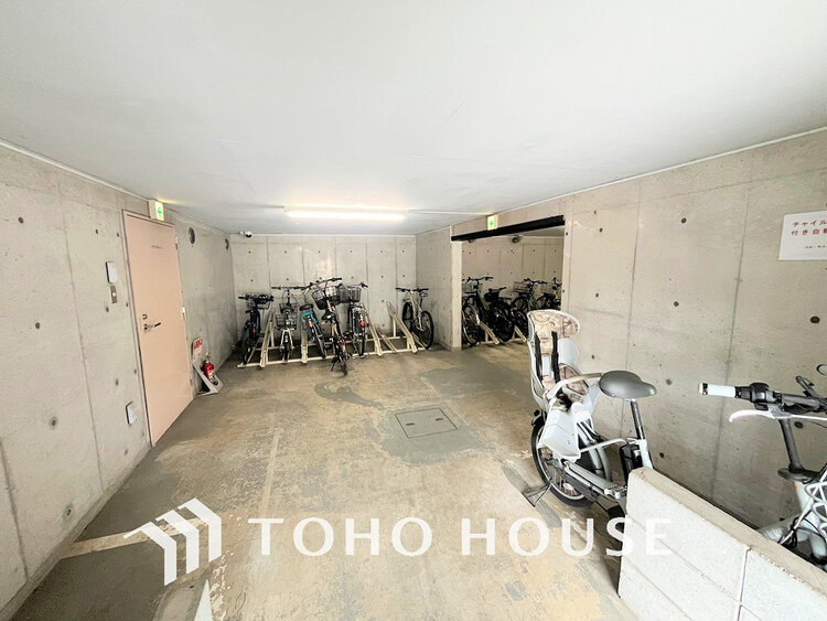 その他 駐輪場（料金・空き状況要確認）