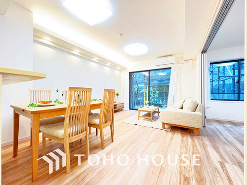 クレッセント西馬込の画像