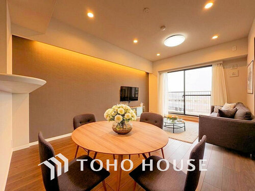 シティウインズ新川崎1番館の物件画像