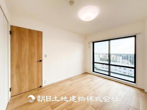 【安心を買うなら、朝日土地建物へ】若葉台団地の物件画像