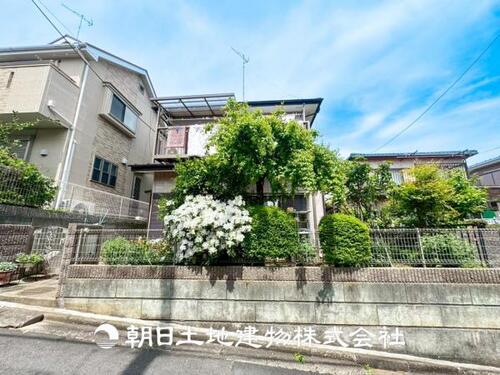 【安心を買うなら、朝日土地建物へ】瀬谷区二ツ橋 中古戸建の物件画像