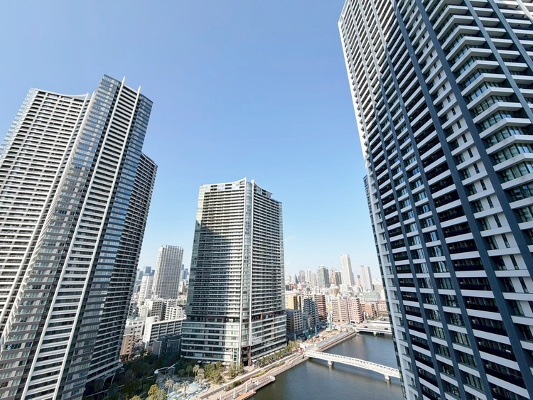 その他 眺望や窓からの景色が良いと、家で過ごす時間も快適です。