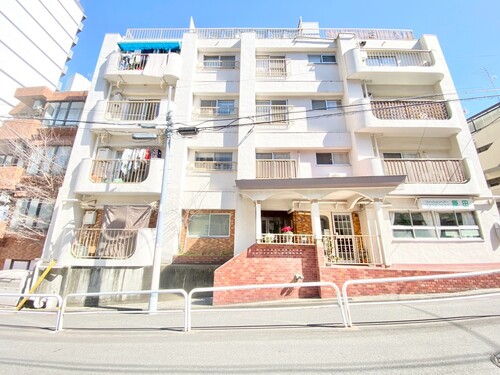 マンション高田馬場の物件画像