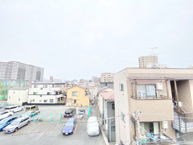 その他 陽当たり・通風・開放感に恵まれた環境です。