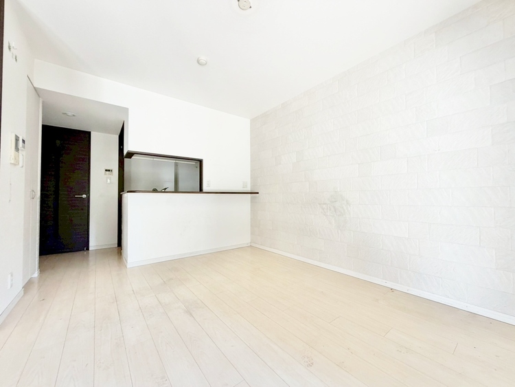 その他 シンプルな内装と偏り過ぎないデザインで統一しました。