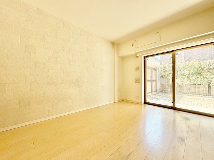 その他 落ち着いた雰囲気に包まれて、伸びやかな空間。