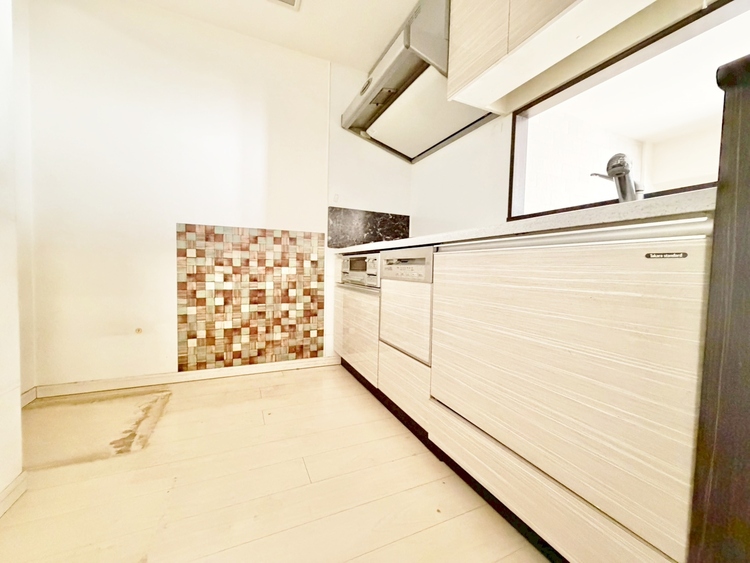 その他 使いやすくスタイリッシュなキッチン空間になっております。