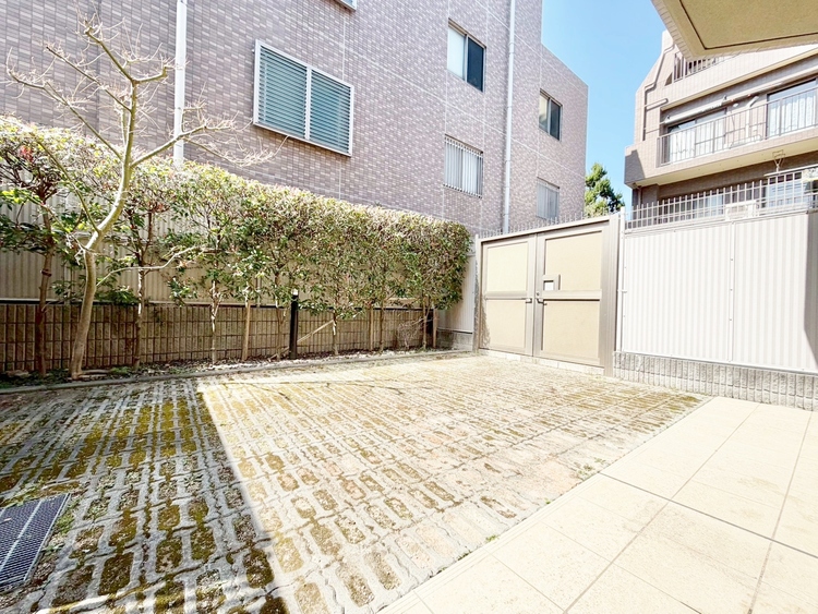 その他 朝の澄んだ空気や、夕方に吹く清々しい風を感じられるバルコニー。