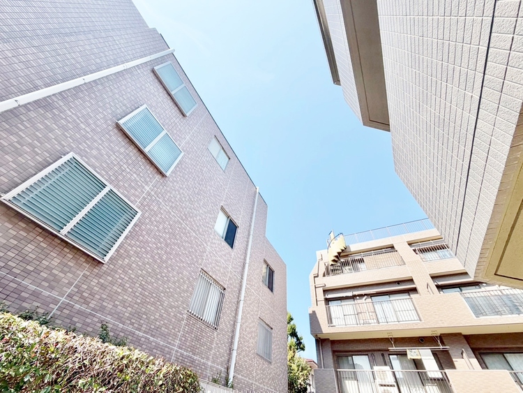 その他 陽当たり・通風・開放感に恵まれた環境です。