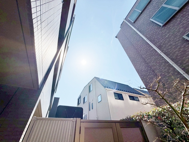 その他 眺望や窓からの景色が良いと、家で過ごす時間も快適です。