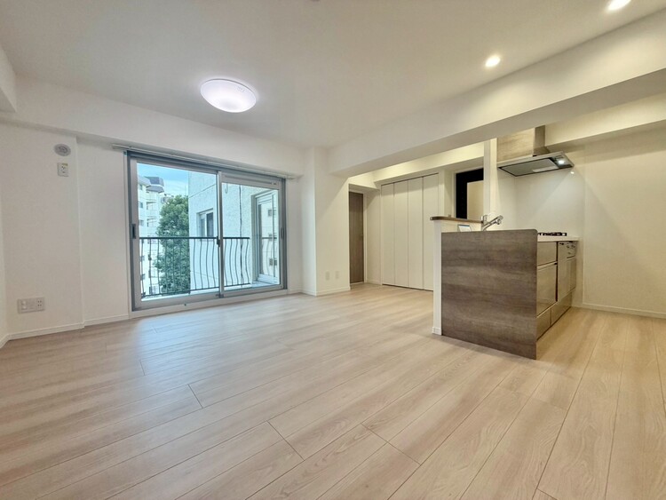 その他 落ち着いた雰囲気に包まれて、伸びやかな空間。