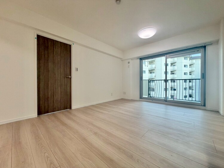 その他 シンプルな内装と偏り過ぎないデザインで統一しました。