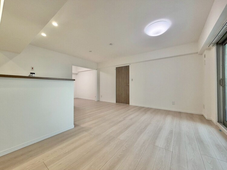 その他 充実した生活は伸びやかな居室空間から始まります。