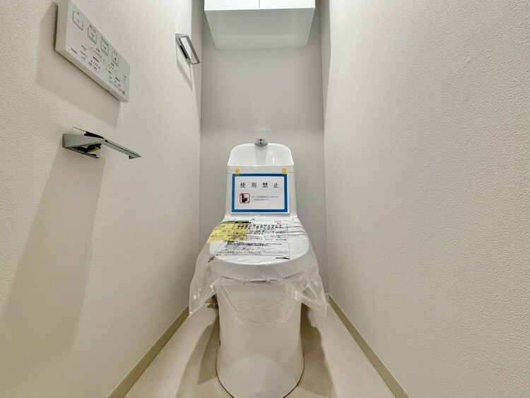 その他 清潔感の高いお手洗い。