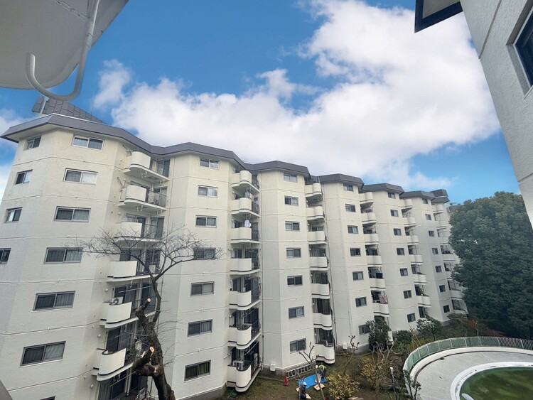 その他 眺望や窓からの景色が良いと、家で過ごす時間も快適です。