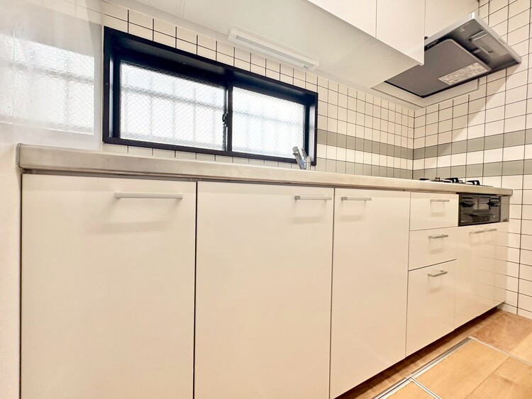 その他 開放感のあるキッチンスペース。調理をしながら、会話も弾みそうですね。