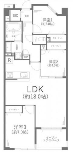 グランシティ川崎パークサイドレジデンスの物件画像