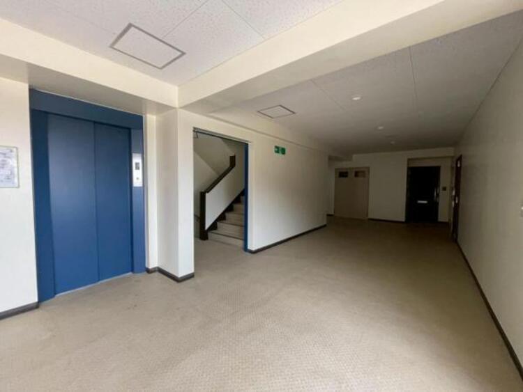 その他 内廊下のため、雨の日のおでかけも快適です！