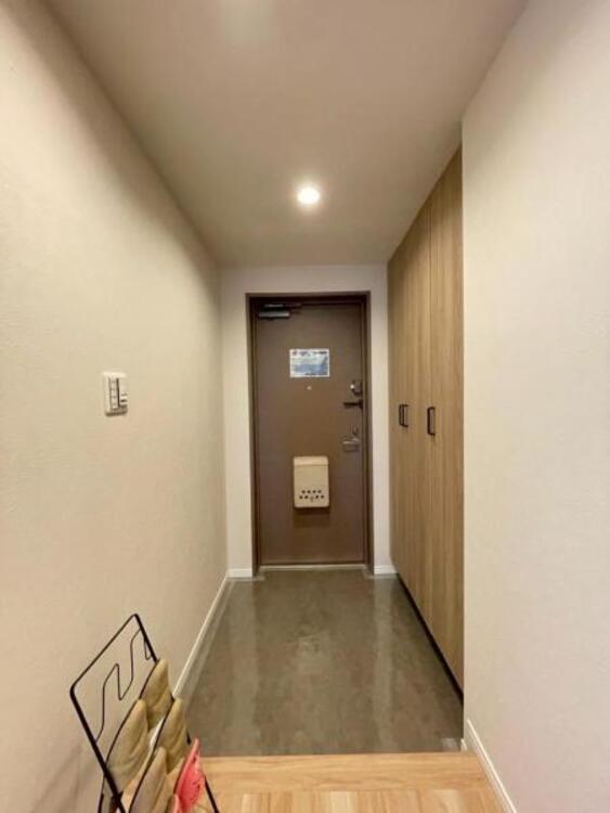 その他 ご家族の「いってきます」「おかえり」を見守る、明るい玄関 