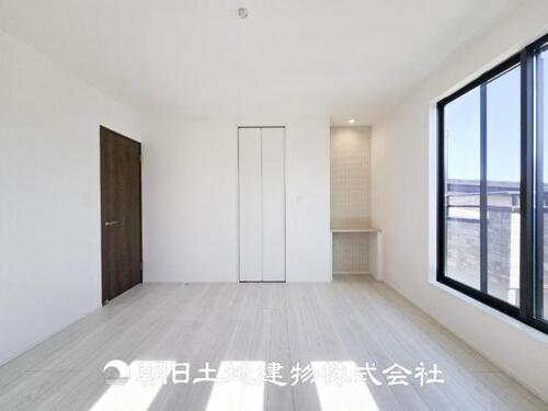 【安心を買うなら、朝日土地建物へ】青葉区榎が丘 新築未入居の画像