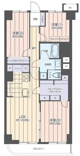藤が丘ハウスの物件画像