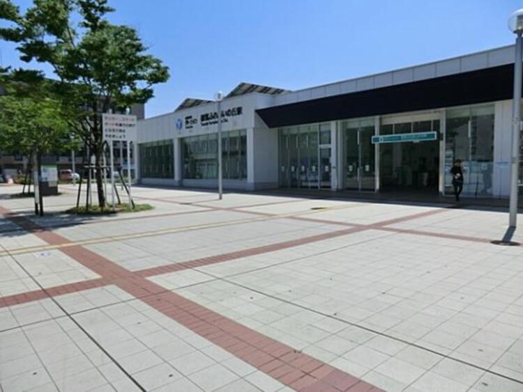 周辺 グリーンライン都筑ふれあいの丘駅まで約1920ｍ